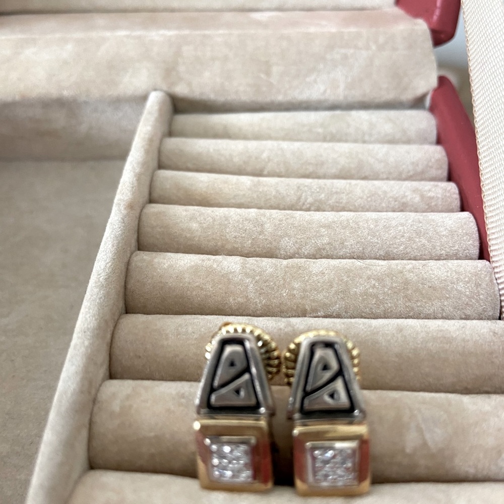John Antencio Earrings